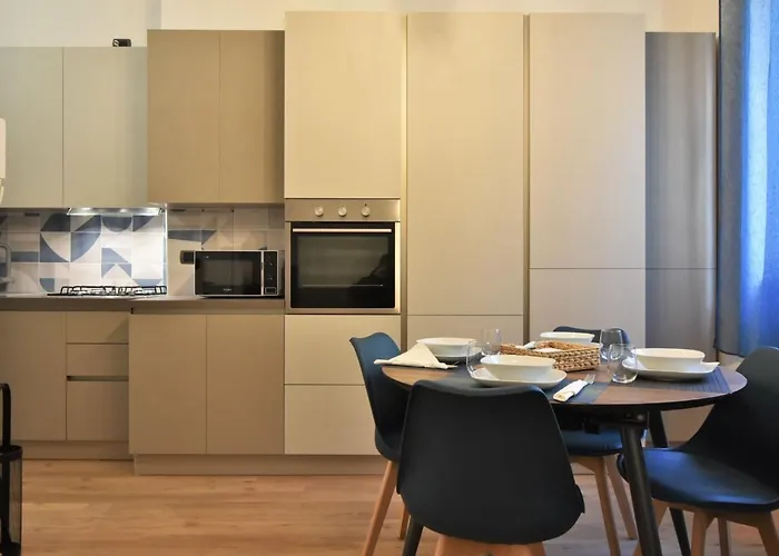 Apartment Nolo Flat By Interhome